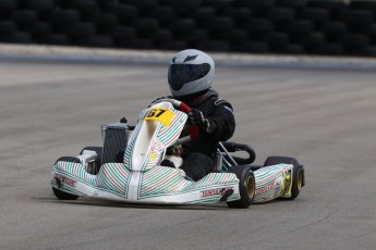 Karting à ICAR - Coupe de Montréal #3