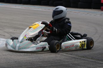 Karting à ICAR - Coupe de Montréal #3