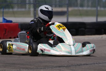 Karting à ICAR - Coupe de Montréal #3