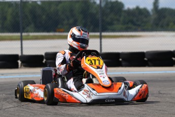 Karting à ICAR - Coupe de Montréal #3