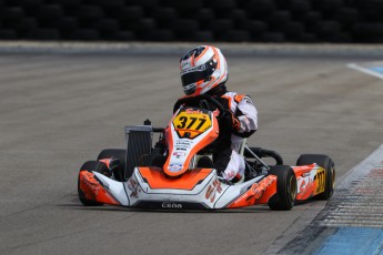 Karting à ICAR - Coupe de Montréal #3