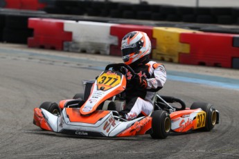 Karting à ICAR - Coupe de Montréal #3