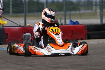 Karting à ICAR - Coupe de Montréal #3