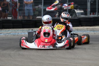 Karting à ICAR - Coupe de Montréal #3