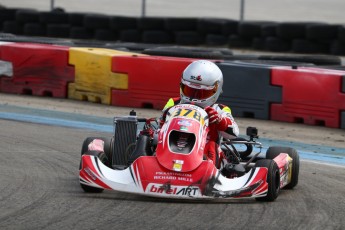 Karting à ICAR - Coupe de Montréal #3