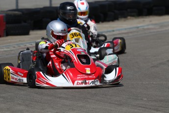 Karting à ICAR - Coupe de Montréal #3