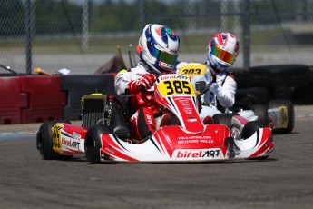 Karting à ICAR - Coupe de Montréal #3