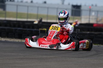 Karting à ICAR - Coupe de Montréal #3