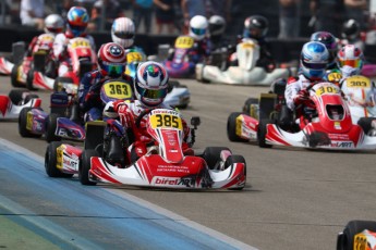 Karting à ICAR - Coupe de Montréal #3