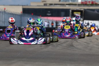 Karting à ICAR - Coupe de Montréal #3