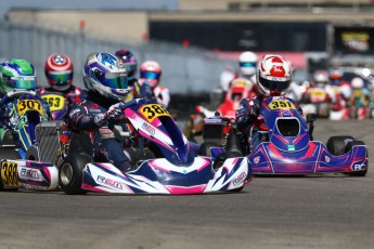 Karting à ICAR - Coupe de Montréal #3