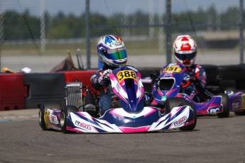 Karting à ICAR - Coupe de Montréal #3