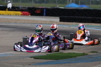 Karting à ICAR - Coupe de Montréal #3