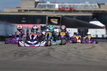 Karting à ICAR - Coupe de Montréal #3