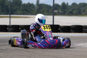 Karting à ICAR - Coupe de Montréal #3