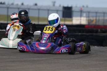 Karting à ICAR - Coupe de Montréal #3