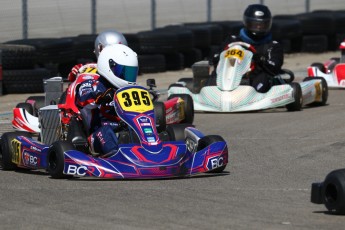 Karting à ICAR - Coupe de Montréal #3