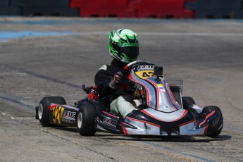 Karting à ICAR - Coupe de Montréal #3