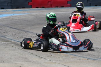 Karting à ICAR - Coupe de Montréal #3