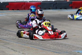 Karting à ICAR - Coupe de Montréal #3