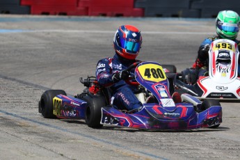 Karting à ICAR - Coupe de Montréal #3