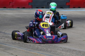 Karting à ICAR - Coupe de Montréal #3