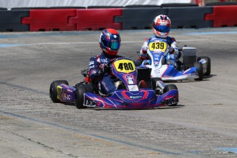 Karting à ICAR - Coupe de Montréal #3