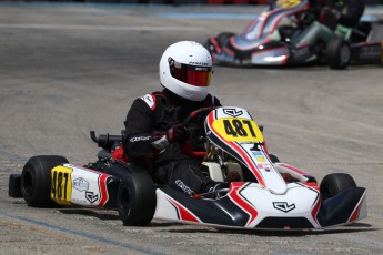 Karting à ICAR - Coupe de Montréal #3