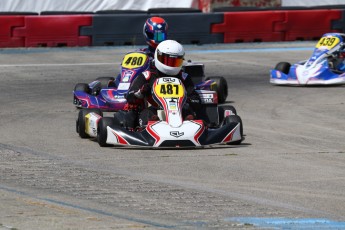 Karting à ICAR - Coupe de Montréal #3