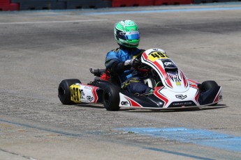 Karting à ICAR - Coupe de Montréal #3