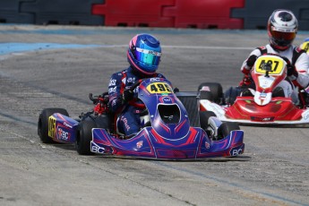 Karting à ICAR - Coupe de Montréal #3