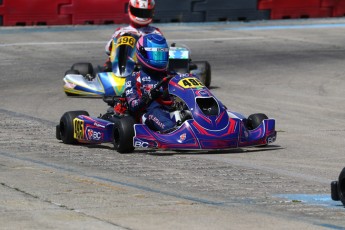 Karting à ICAR - Coupe de Montréal #3