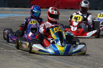 Karting à ICAR - Coupe de Montréal #3