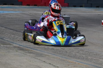 Karting à ICAR - Coupe de Montréal #3