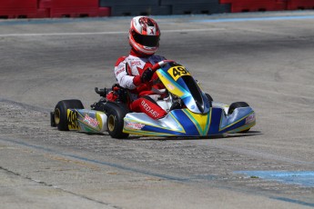 Karting à ICAR - Coupe de Montréal #3