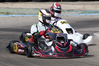 Karting à ICAR - Coupe de Montréal #3