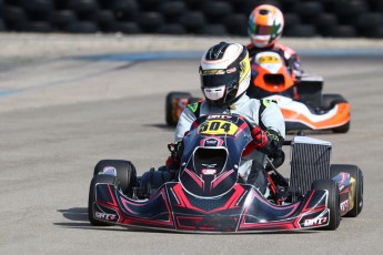 Karting à ICAR - Coupe de Montréal #3