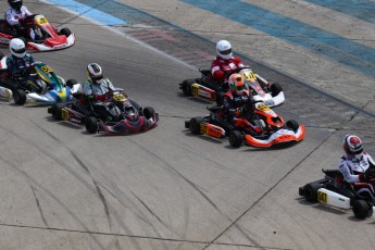 Karting à ICAR - Coupe de Montréal #3