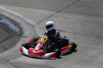 Karting à ICAR - Coupe de Montréal #3