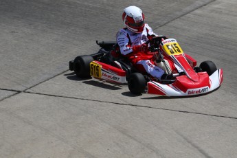 Karting à ICAR - Coupe de Montréal #3