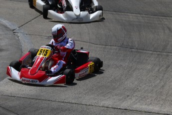 Karting à ICAR - Coupe de Montréal #3