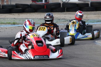 Karting à ICAR - Coupe de Montréal #3