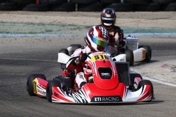 Karting à ICAR - Coupe de Montréal #3