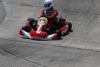 Karting à ICAR - Coupe de Montréal #3