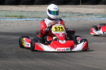 Karting à ICAR - Coupe de Montréal #3