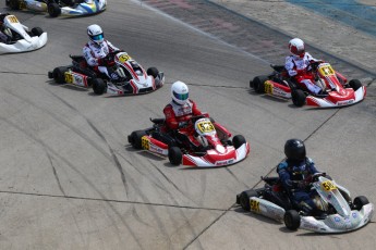 Karting à ICAR - Coupe de Montréal #3