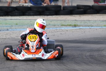 Karting à ICAR - Coupe de Montréal #3