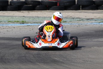 Karting à ICAR - Coupe de Montréal #3