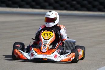 Karting à ICAR - Coupe de Montréal #3