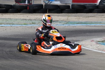 Karting à ICAR - Coupe de Montréal #3